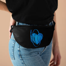 Load image into Gallery viewer, Adventurous Heart Art Fanny Pack
