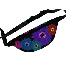 Load image into Gallery viewer, Daisy Chain Art Fanny Pack
