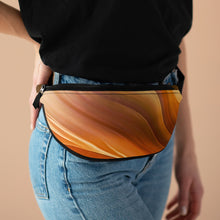 Load image into Gallery viewer, Desert Canyon Abstract Art Fanny Pack
