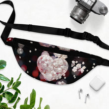 Load image into Gallery viewer, Enchanted Dream Heart Art Fanny Pack
