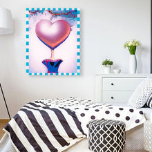 Load image into Gallery viewer, Heart in Wonderland - HD Metal Wall Art
