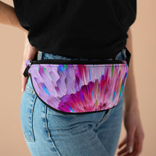 Load image into Gallery viewer, Color Burst Abstract Art Fanny Pack
