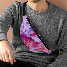 Load image into Gallery viewer, Color Burst Abstract Art Fanny Pack
