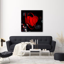 Load image into Gallery viewer, Wild At Heart - HD Metal Wall Art
