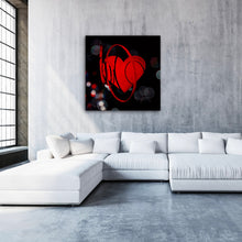 Load image into Gallery viewer, Wild At Heart - HD Metal Wall Art
