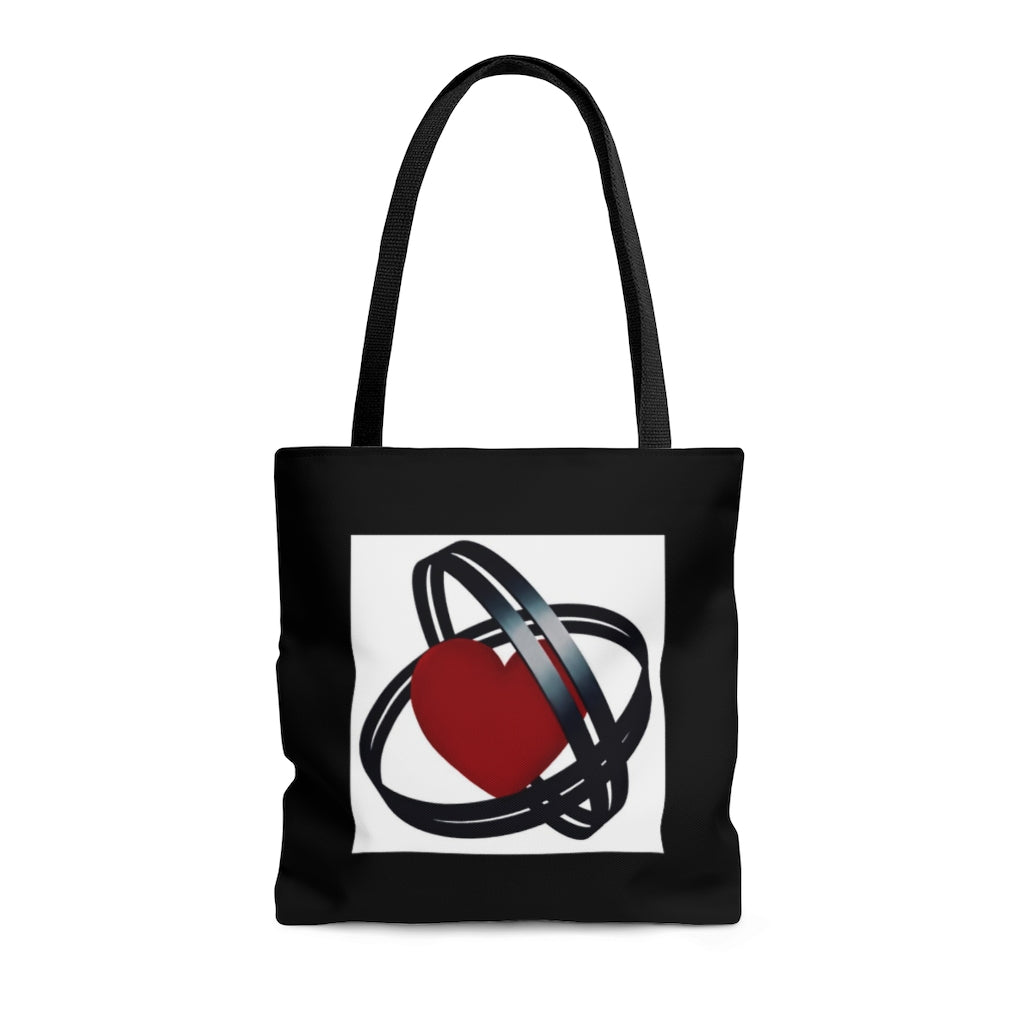 Steal My Heart Art - Tote Bag