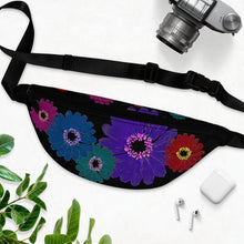 Load image into Gallery viewer, Daisy Chain Art Fanny Pack
