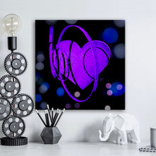 Load image into Gallery viewer, Adventurous Heart - HD Metal Wall Art
