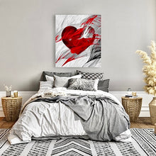 Load image into Gallery viewer, Geometric Windstorm - HD Metal Wall Art
