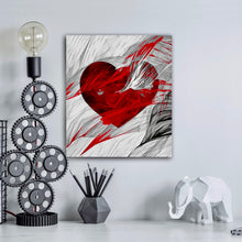 Load image into Gallery viewer, Geometric Windstorm - HD Metal Wall Art
