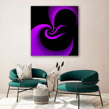 Load image into Gallery viewer, Zen Abstract Art on HD Metal - Wall Art
