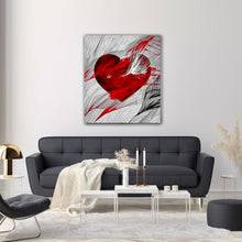 Load image into Gallery viewer, Geometric Windstorm - HD Metal Wall Art
