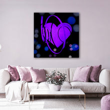 Load image into Gallery viewer, Adventurous Heart - HD Metal Wall Art
