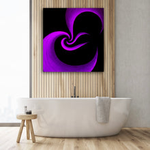 Load image into Gallery viewer, Zen Abstract Art on HD Metal - Wall Art
