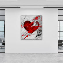 Load image into Gallery viewer, Geometric Windstorm - HD Metal Wall Art
