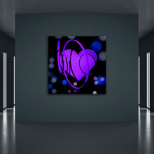 Load image into Gallery viewer, Adventurous Heart - HD Metal Wall Art
