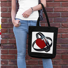 Load image into Gallery viewer, Steal My Heart Art - Tote Bag
